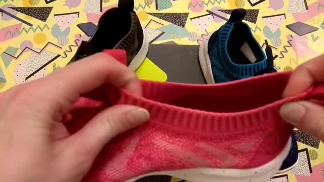 Кроссовки Демикс Магус Плюс (Demix Magus Plus Jr) смотреть онлайн