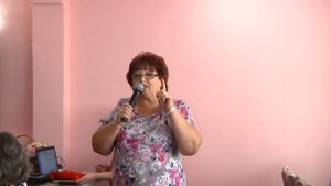 Мама поёт песню на свадьбе сына  20.08.2022