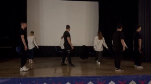 Танец вожатых "На паузу" - ООО "ДОЛ Дружба" Валуево