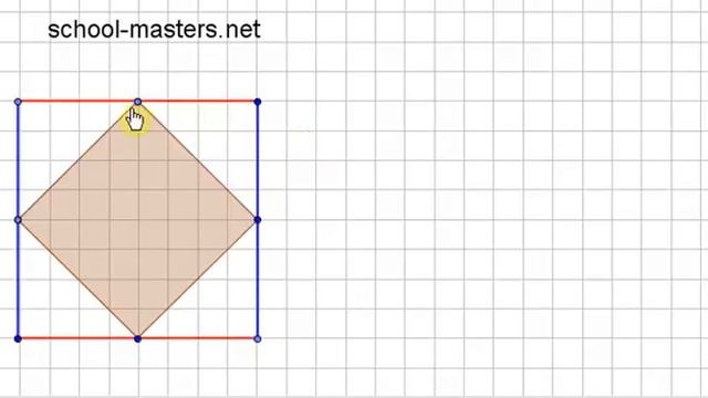 Формула площади ромба смотреть онлайн