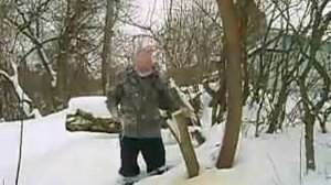 Пила "Самурай" и "Кремлёвский Зуб"