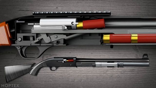 винчестер механизм смотреть онлайн