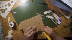 Как сделать первую модель яхты из бумаги и картона. Масштабная модель своими руками.