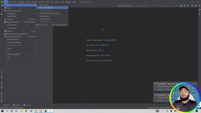 ?How to Setup Flutter on Android Studio In 2022 ?@MyCodeWorks