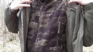 Флисовый костюм и куртка из Softshell - обзор и сравнения. Про практичную одежду