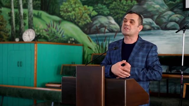 Про милосердного Господа | проповідь | Олег Романович