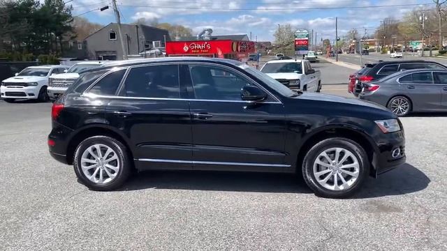 2016 Audi Q5 Walk-Around Huntington, Suffolk County, Nassau County, Long Island, NY BU4388