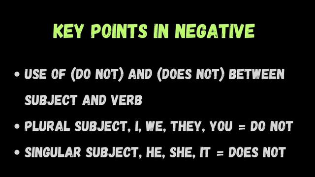 SIMPLE PRESENT TENSE | 001 A tutorial for the beginners