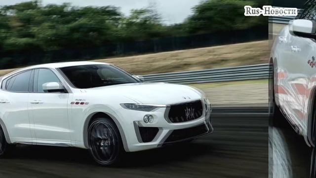 Авто обзор - Maserati Ghibli и Quattroporte: Линейка Trofeo пополнилась седанами смотреть онлайн