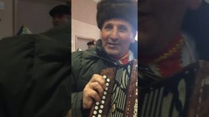 Сергей Лопанский Село Коновалово отжигает на гармони от души