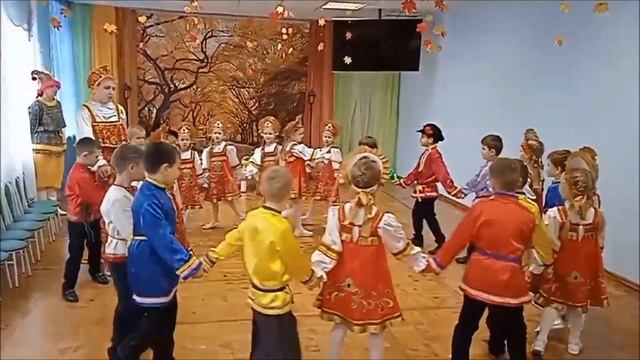 Визитная карточка воспитателя Анны Владимировны Ушановой смотреть онлайн