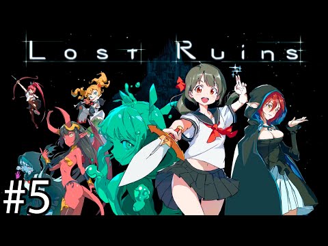 Lost Ruins ► Прохождение ► #5