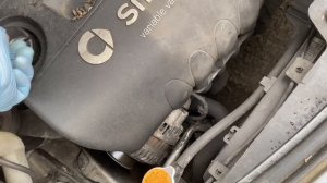 Разборка Smart - Forfour W454 2004-2006, 1.5 (VIN: WME4540322B055497) SP05YKM