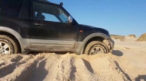 Pajero DID R/D LOCK
