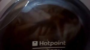 Ariston aqualtis: risciacquo e centrifuga finale