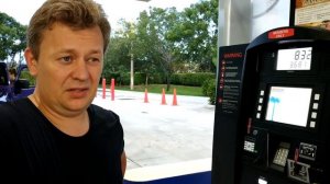 Сколько стоит бензин в США?