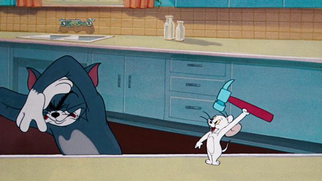 Том и Джерри – 73 серия – Пропавший мышонок / Tom and Jerry (1953 год)