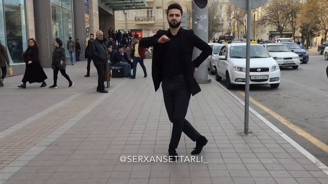 Serxan Settarli merkezde lezginka 2019. смотреть онлайн