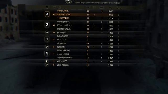 World of Tanks Стальная Охота, Вот ета Бой! смотреть онлайн