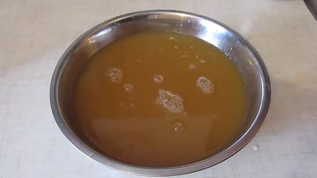 Яблочный уксус - делаем вместе (2 часть)