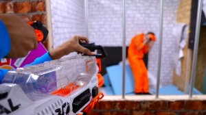 Если я не выберусь все пропало!!! Тюрьма ЧЕЛЛЕНДЖ