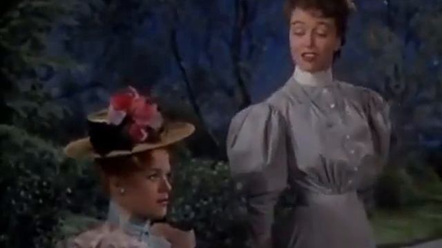 Dorothy Malone (dubbed by Marion Morgan) and Janis Paige - Someday...