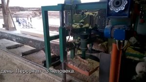 Дисковая пилорама Алтай ДПА 560