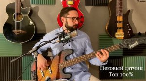 Обзор бас гитары Inspector Jazz Bass special