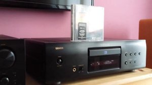 Denon dra 700ae + dcd 1500ae + Canton. Metalica