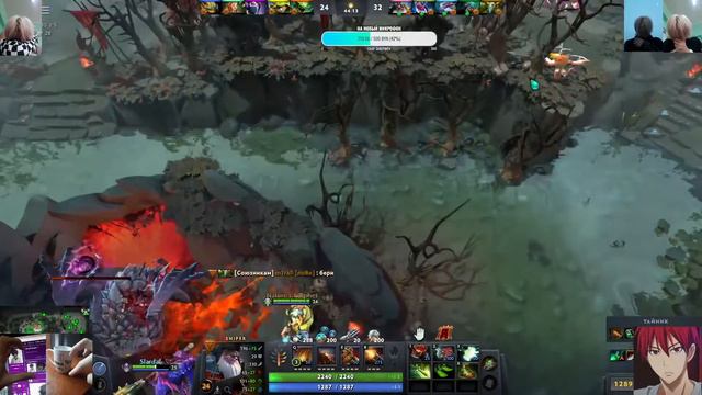 NORDIK пошёл искать тупых даунят в доте чтоб по угорать с них же /стрим Dota2 смотреть онлайн