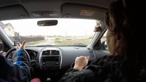 Собрание в посёлке Ропша