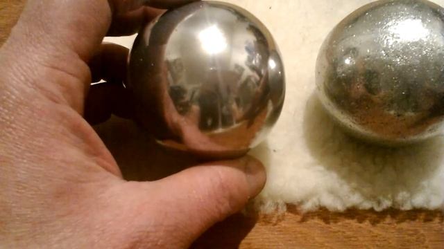 Зеркальный шар из фольги(правда или нет) aluminum foil ball смотреть онлайн