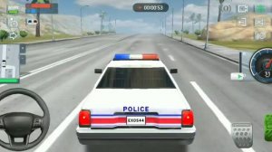 Police Sim 2022 Gameplay Walkthrough (Android, iOS) - Part