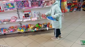 Сходили на прививку.Выбираем обувь.Не вкусный арбуз.