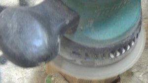 Подсвечник из ореха cвоими руками.Candle holder made of walnut with your hands