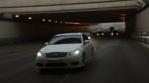 Моя INFINITI M35x || Я решился это сделать.