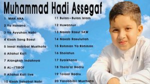 Sholawat Nabi Merdu Cucu Habib Syech - Muhammad Hadi Assegaf 2022