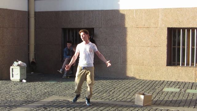 «Если вы есть – будьте первыми», – студенты молодёжного театра «На Дворцовой. 👍 смотреть онлайн