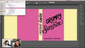 Designing a Custom Book Cover with Casey Moses - 1 of 2 | Adobe Creative Cloud