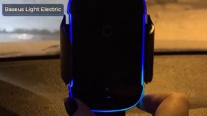 ТОП—7. Лучшие держатели для телефона с беспроводной зарядкой в машину. Рейтинг 2022 года!