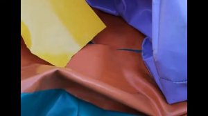 Как заклеить ПВХ. Как заклеить надувной батут. How to glue PVC