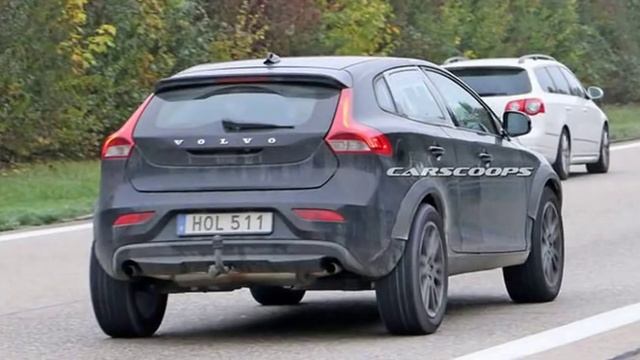 Volvo XC40 Expected To Debut In Shanghai смотреть онлайн