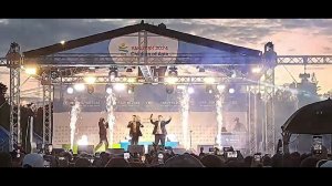 Invent, Ponsash и Аман Анхаров — «Сырдаарыый» #якутск