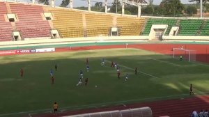 IDN vs SIN: Nur Iffah Amrin's Highlights - AFF U-15 Girls' C'ship 2017