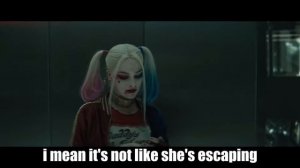 Suicide Squad Explained by an idiot