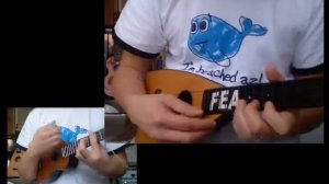 5. Undone - The Sweater Song  (Ukulele Weezer)