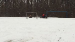 Покатушки на квадроциклах зимой 2018))) Катание на квадроциклах! Крутые катания.