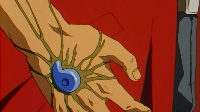 Голубое семя 19 серия (аниме-сериал, 1994)
