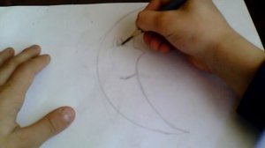 Как нарисовать луну ? Ответ тут