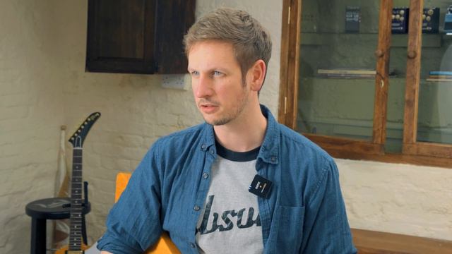 Centre Stage - Gibson CS 1958 Korina Explorer Reissues! смотреть онлайн